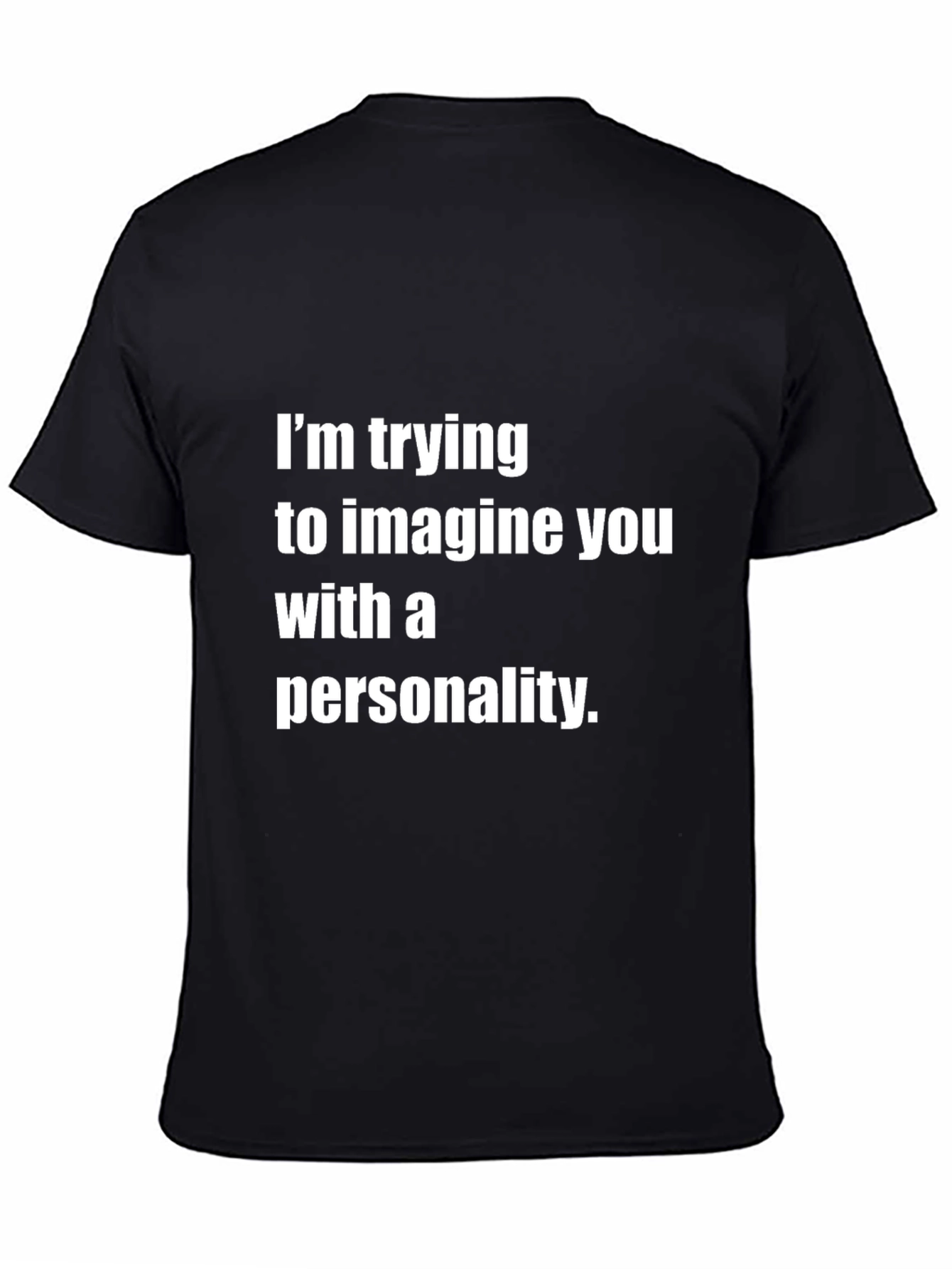 Sarcastic Personality Tee