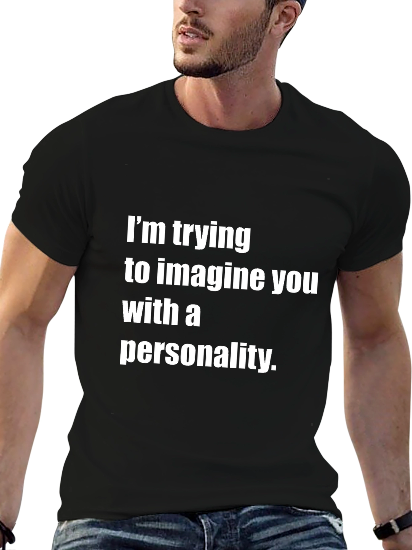 Sarcastic Personality Tee