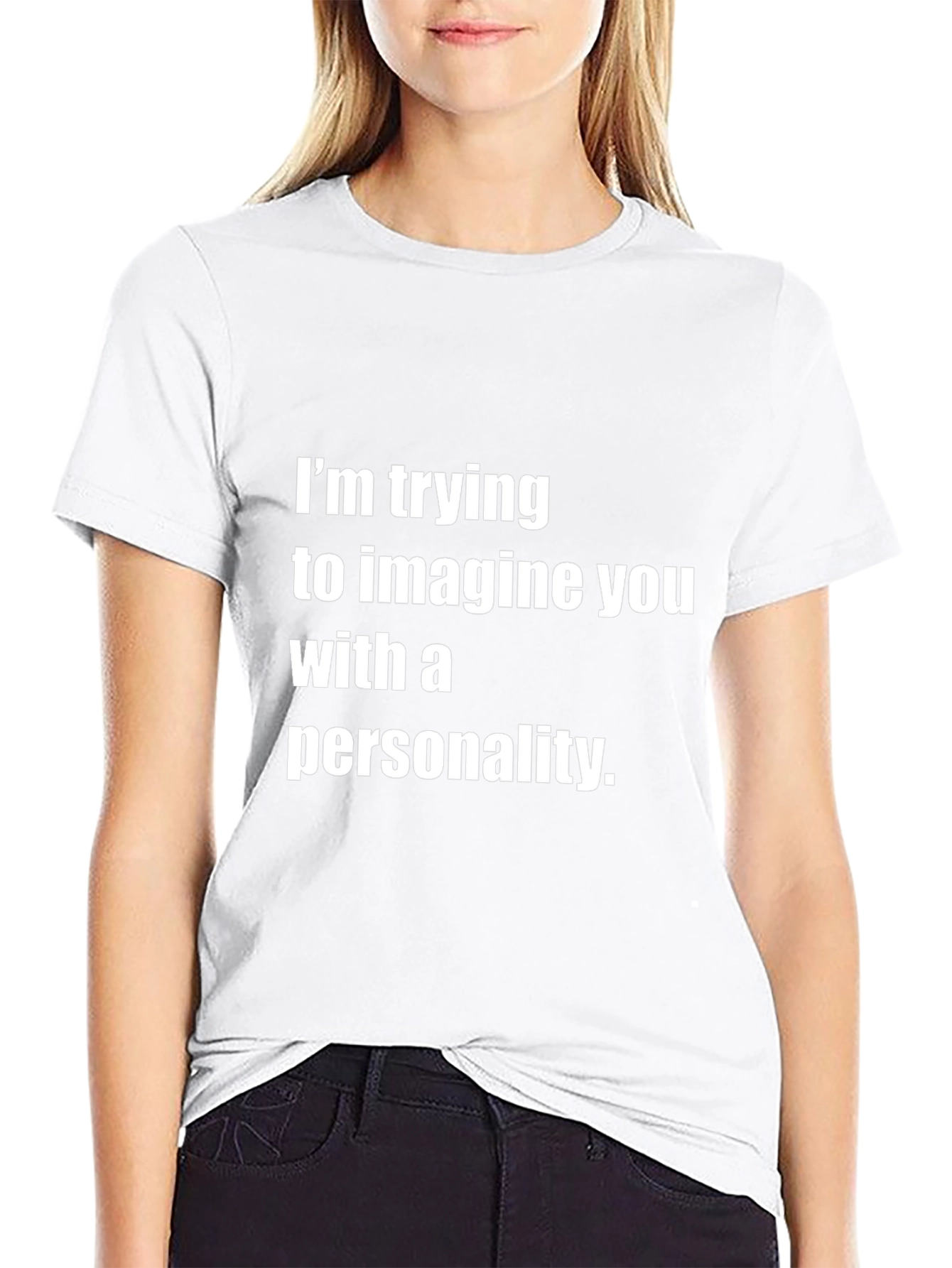 Sarcastic Personality Tee