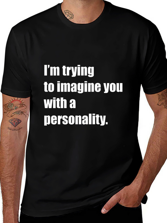 Sarcastic Personality Tee