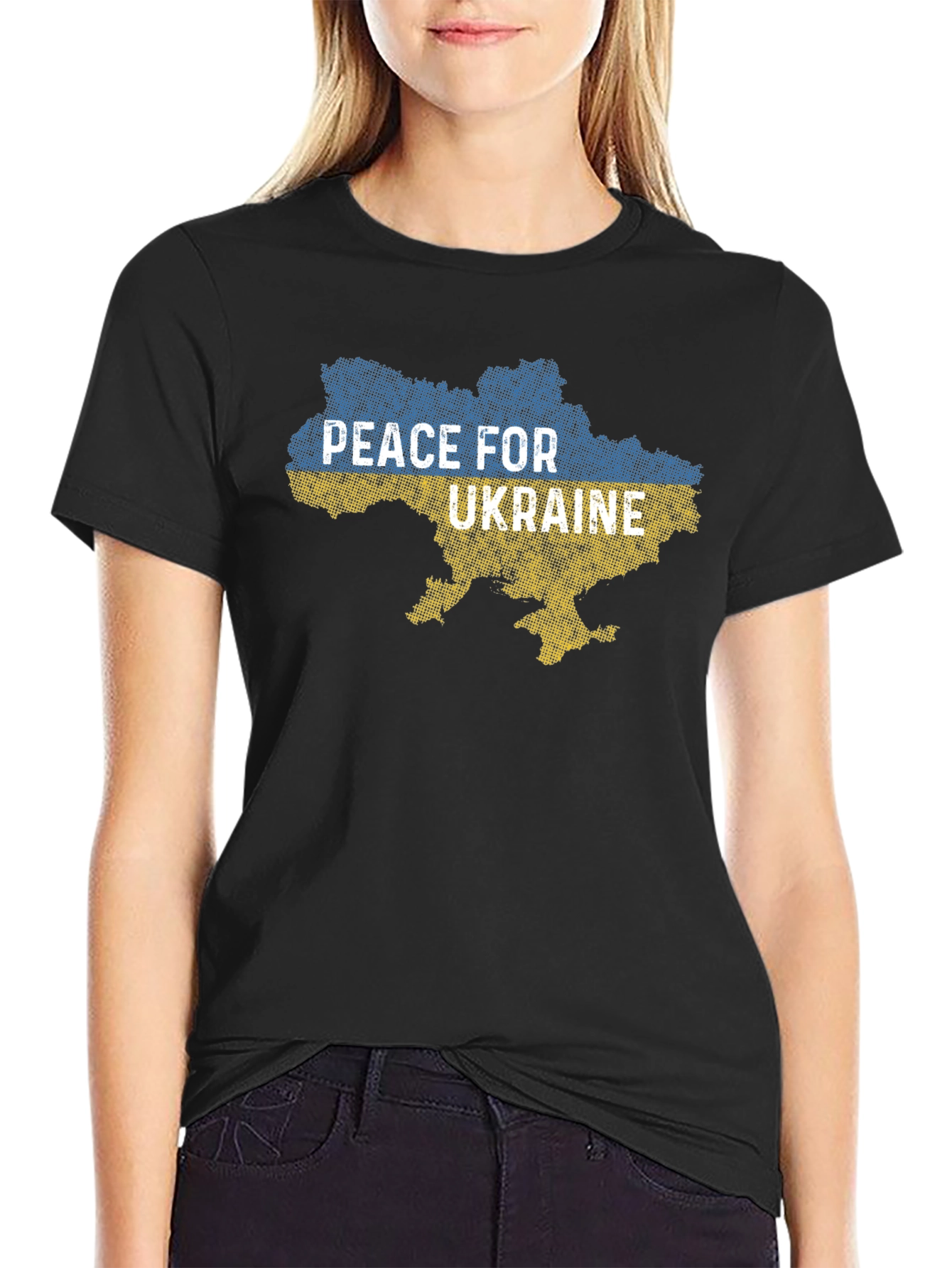 Ukraine Peace T-Shirt