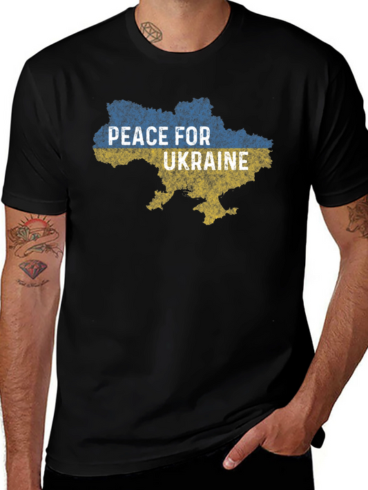 Ukraine Peace T-Shirt