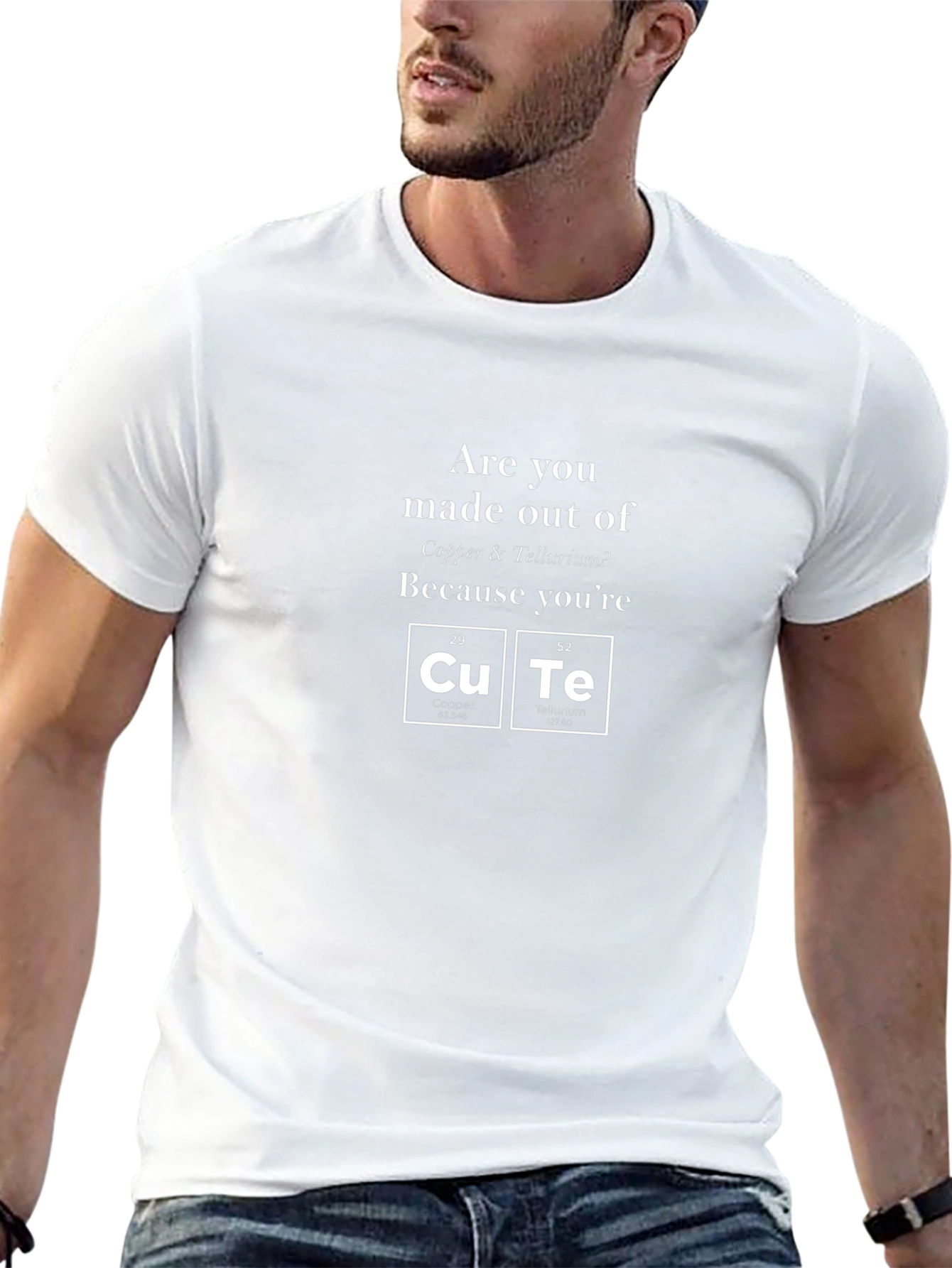 Are you Cu-Te T-Shirt