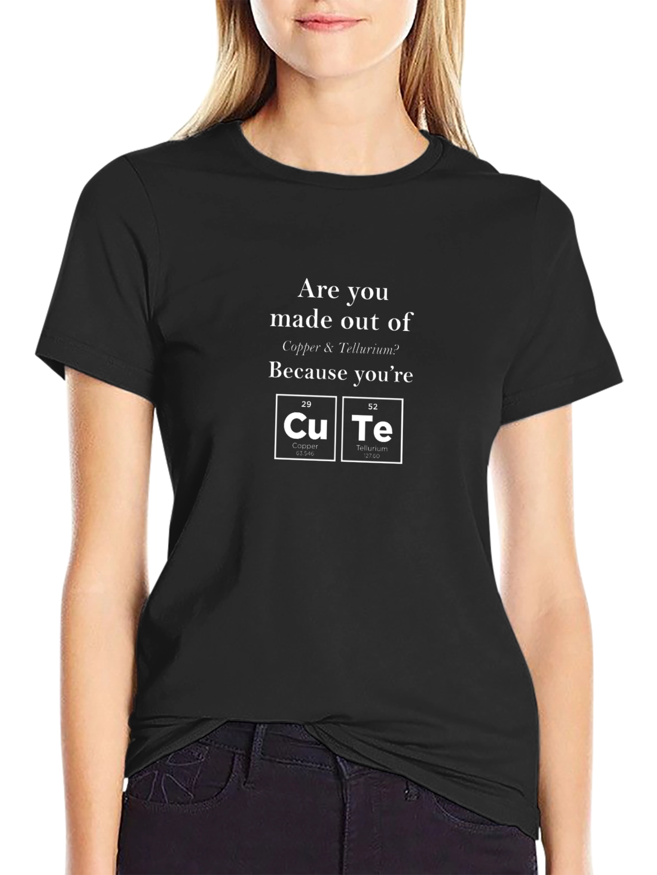 Are you Cu-Te T-Shirt
