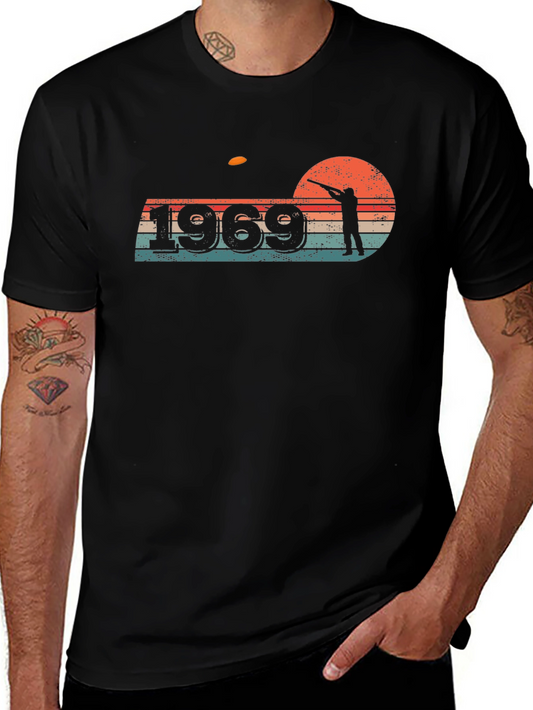 Vintage 1969 Skeet Shooting T-Shirt