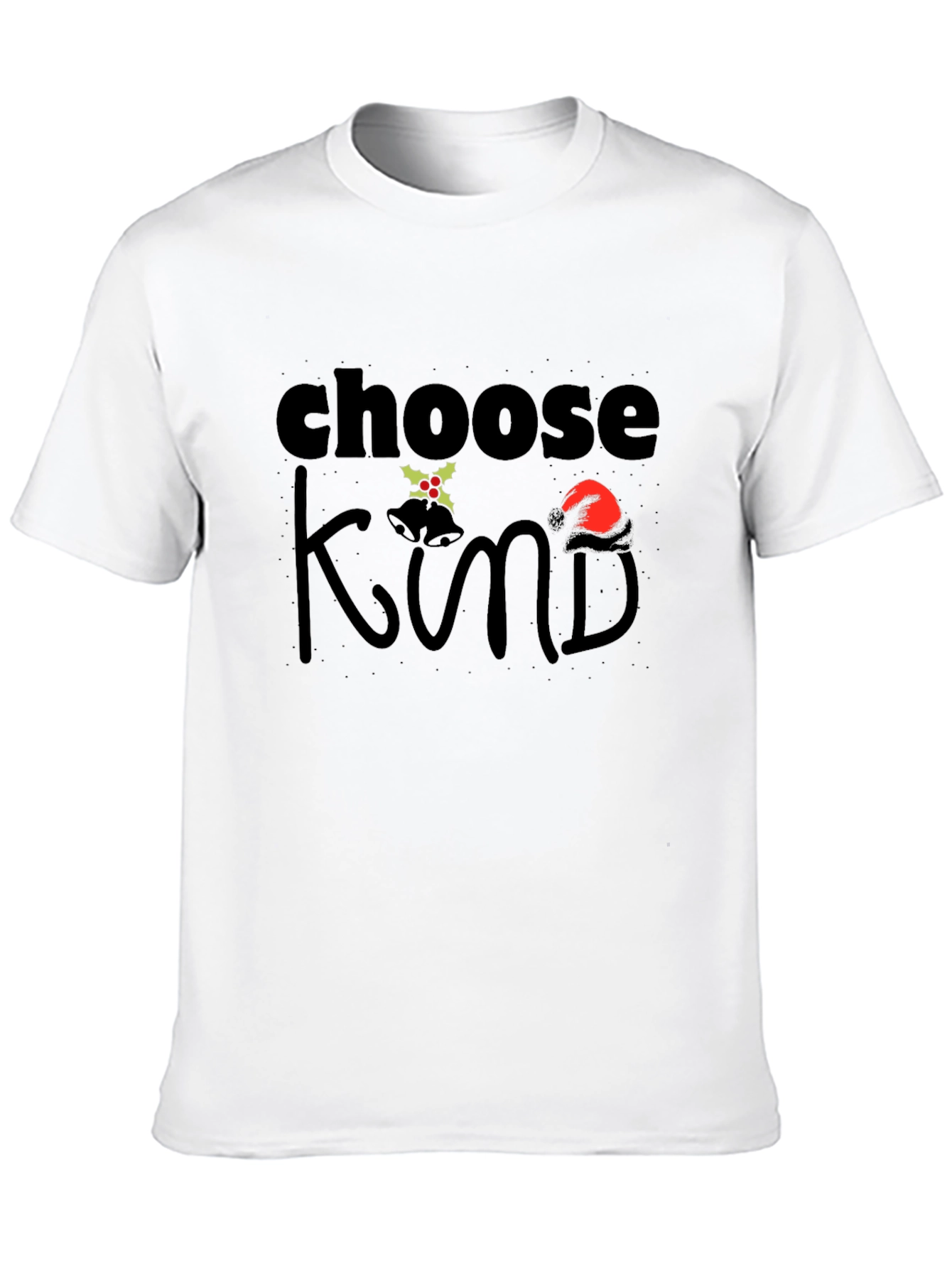 Choose Kind Holiday T-Shirt
