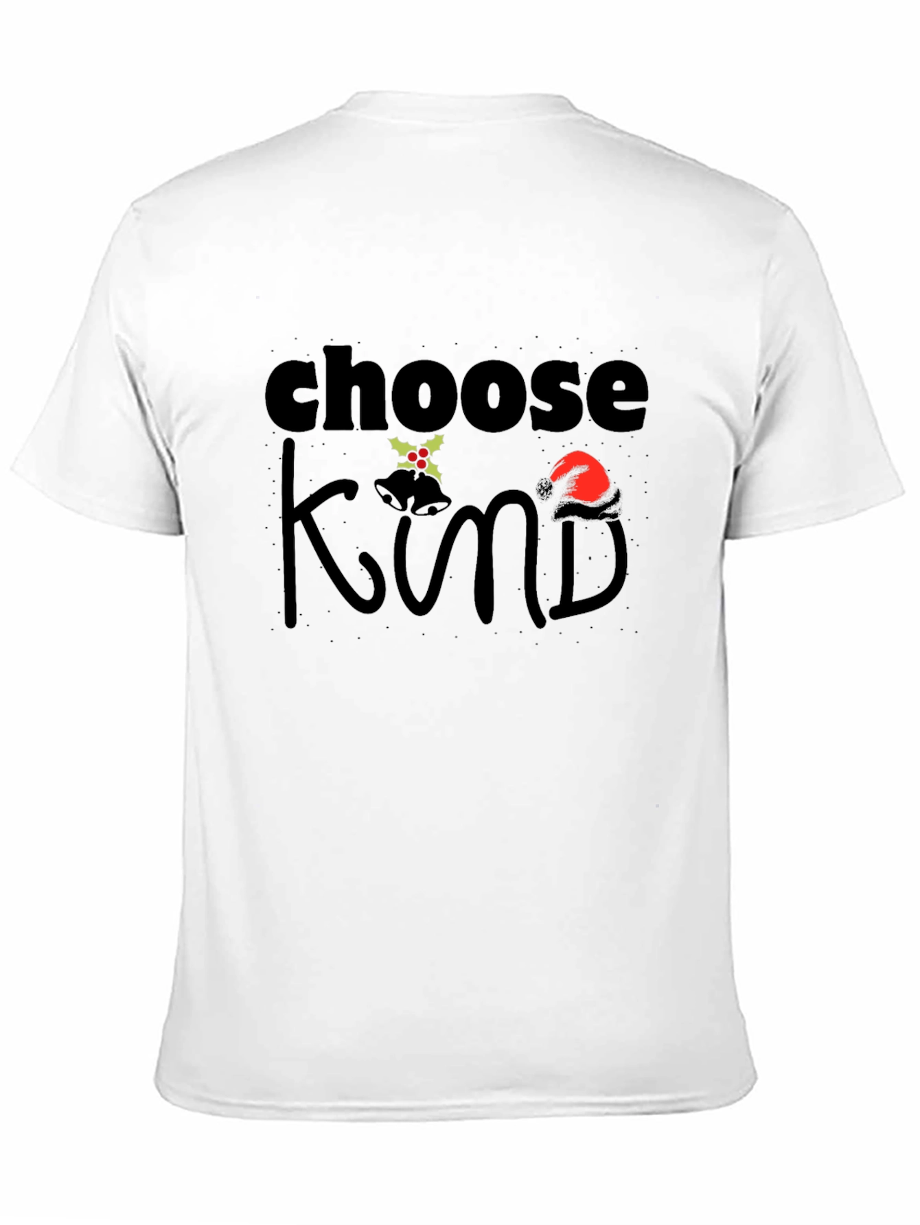 Choose Kind Holiday T-Shirt