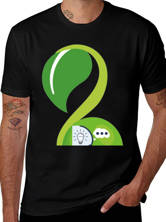 Green Idea T-Shirt - Think & Grow