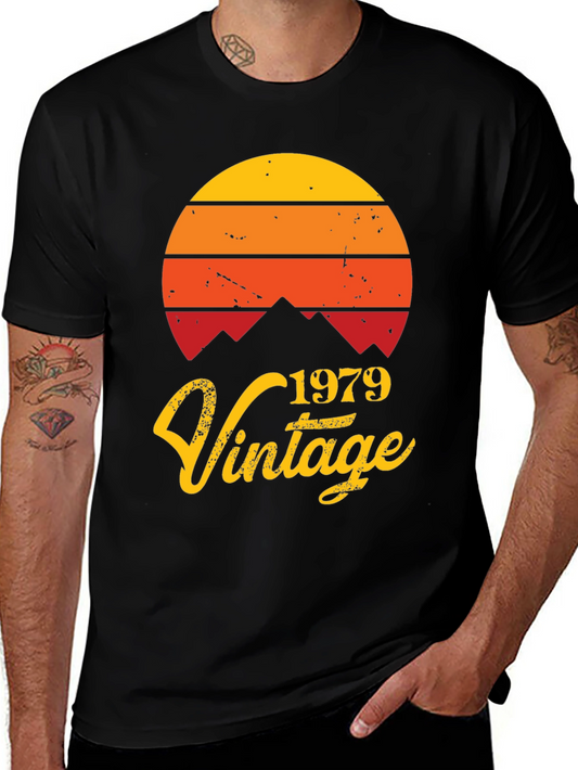 Vintage 1979 Sunset T-Shirt
