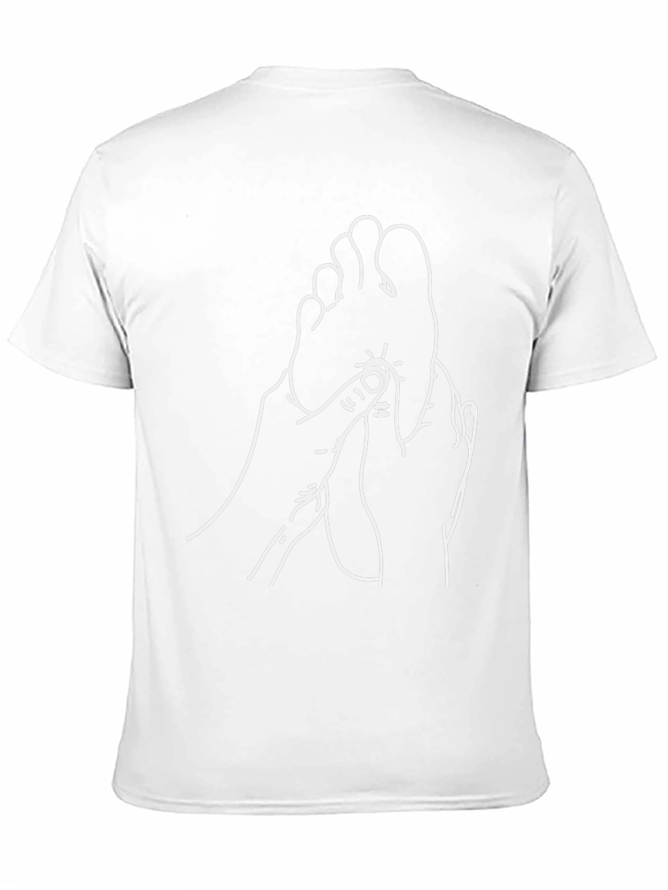Reflexology T-Shirt