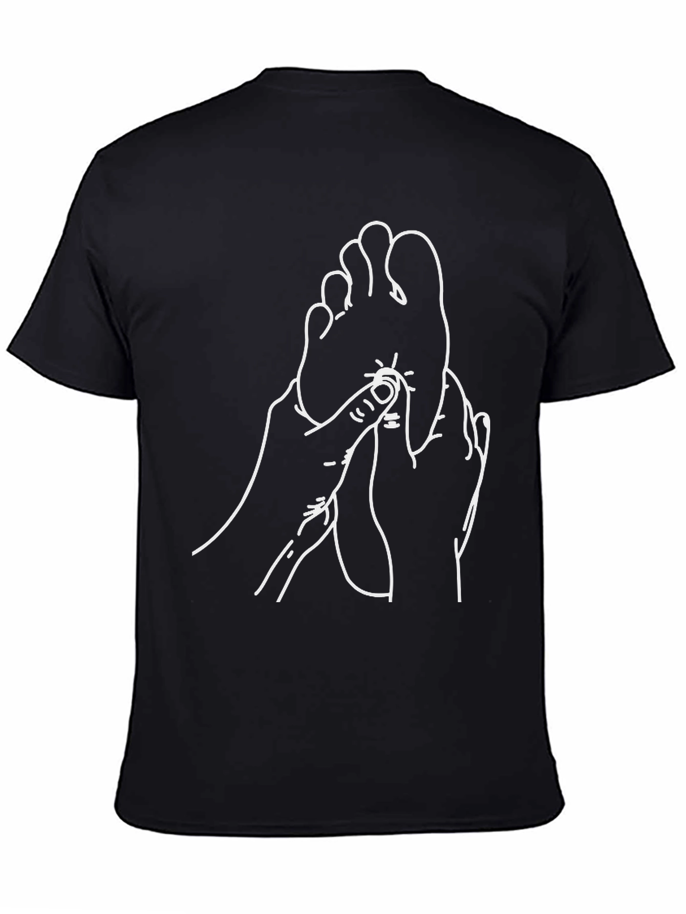 Reflexology T-Shirt