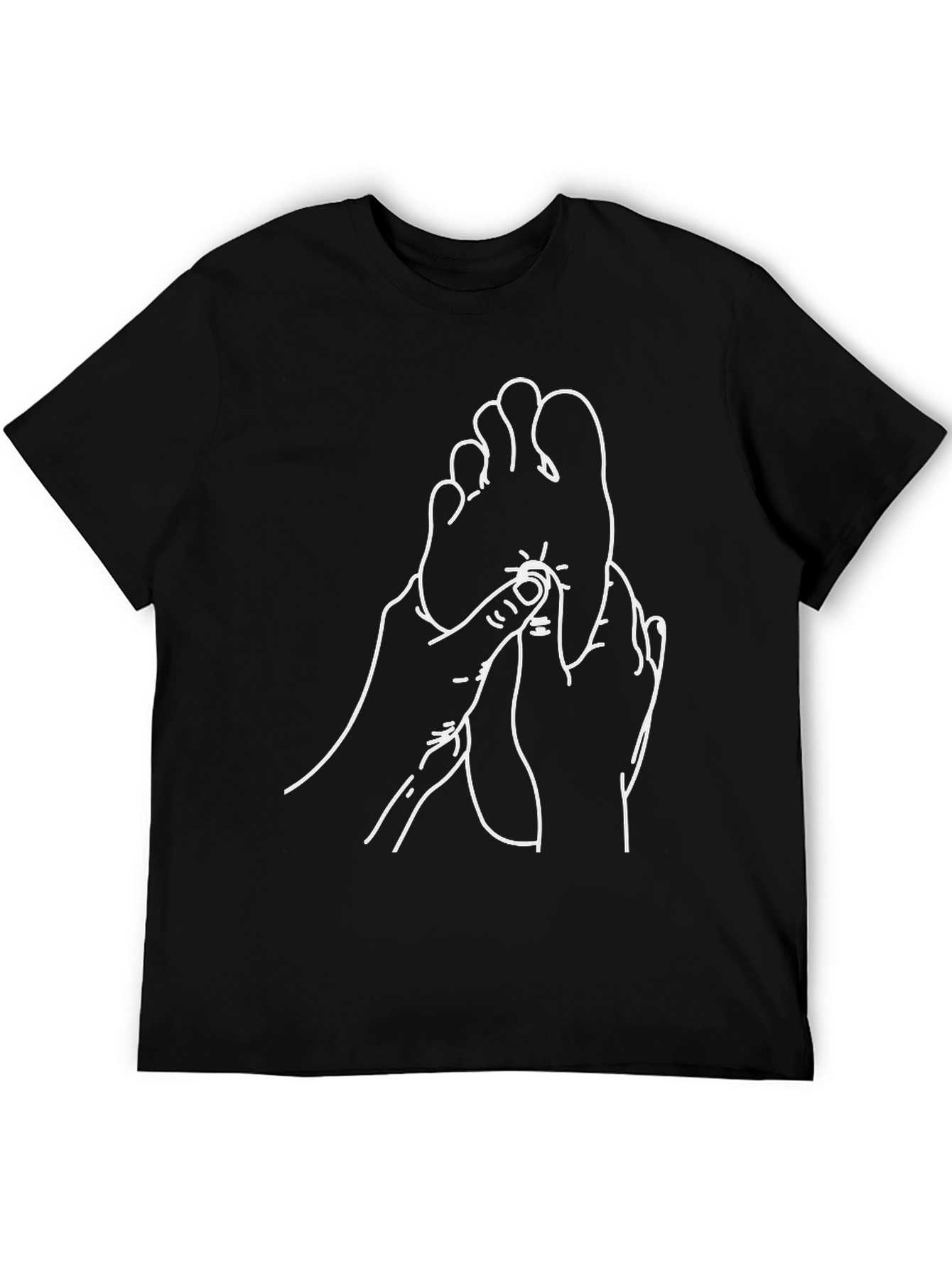 Reflexology T-Shirt