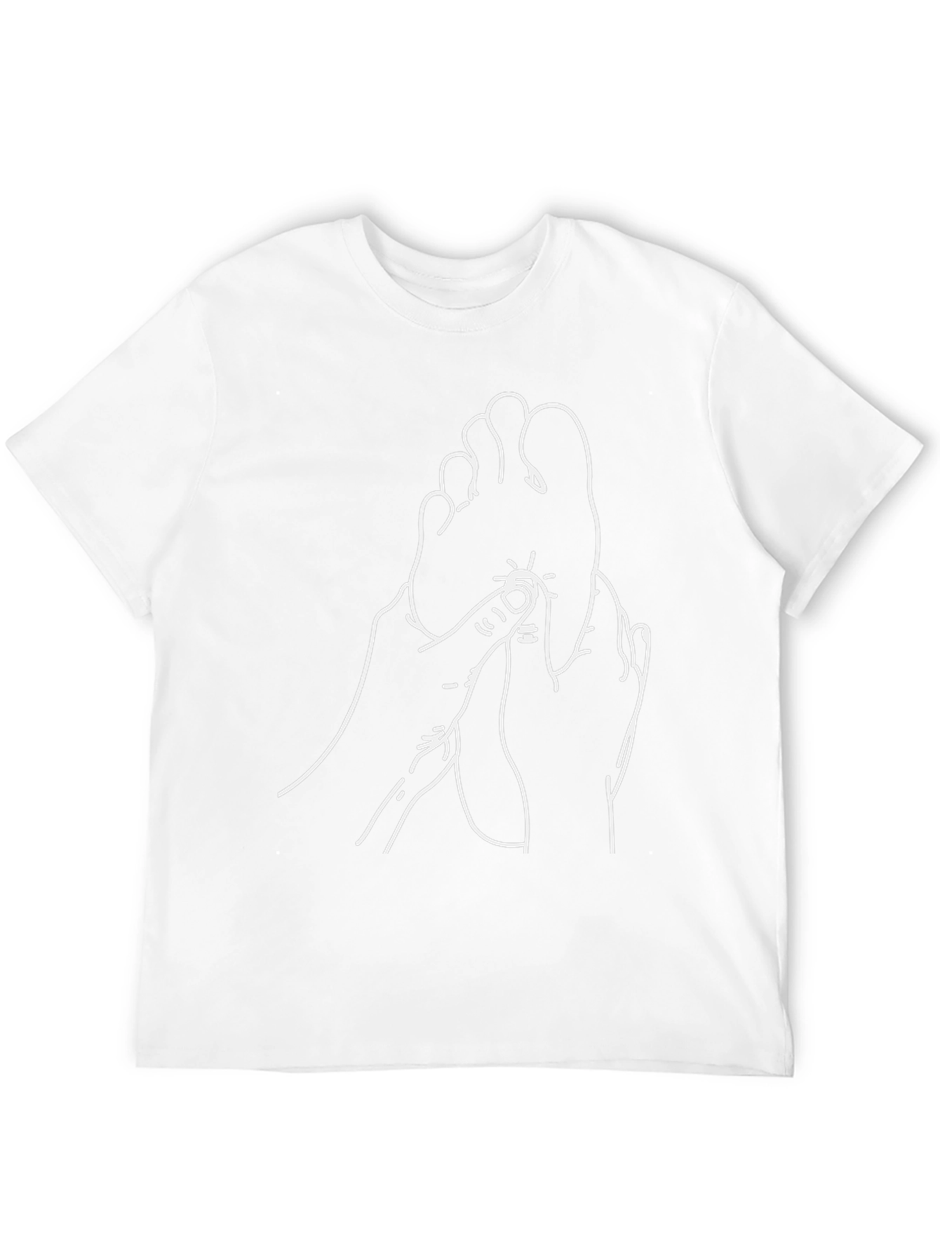 Reflexology T-Shirt