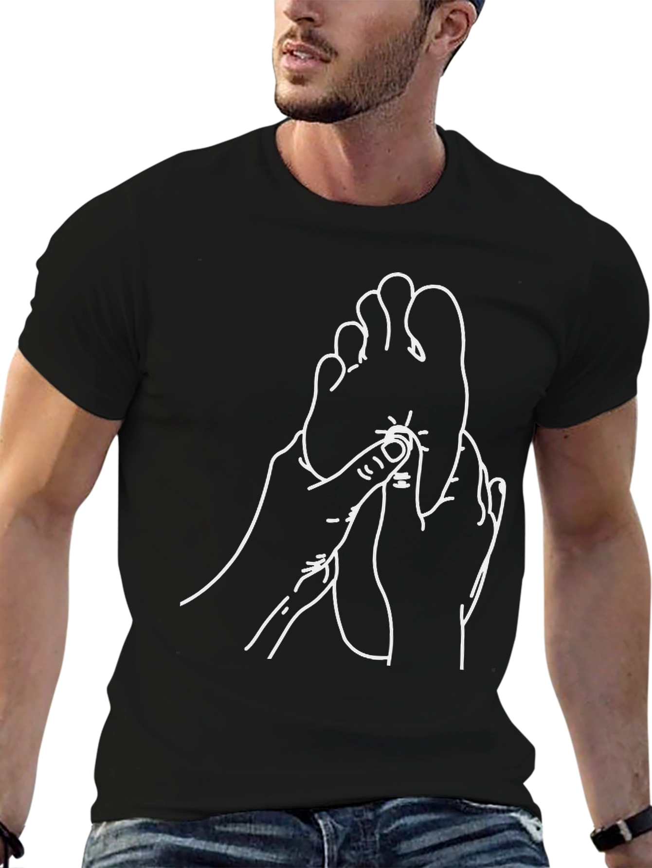 Reflexology T-Shirt