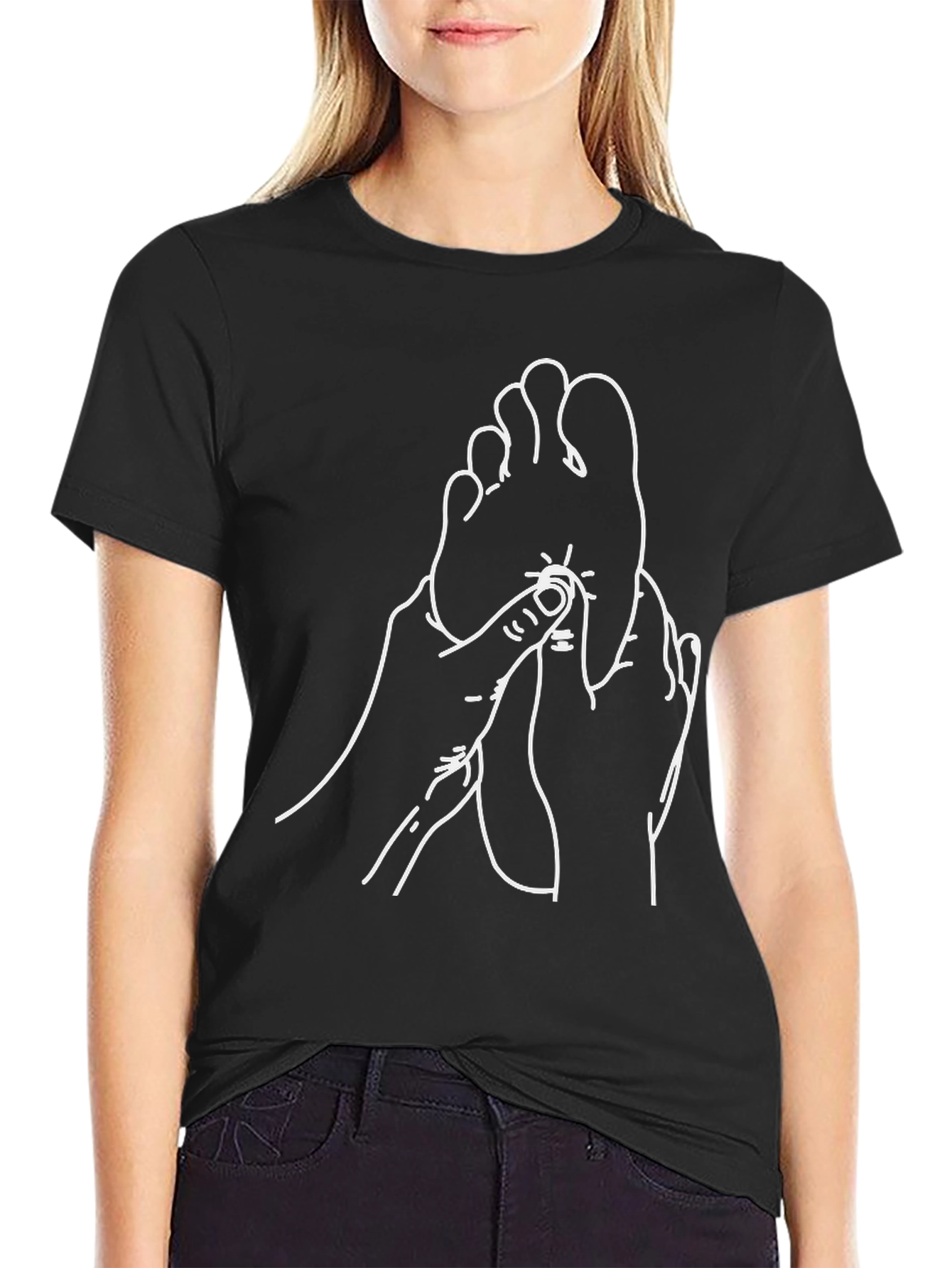 Reflexology T-Shirt