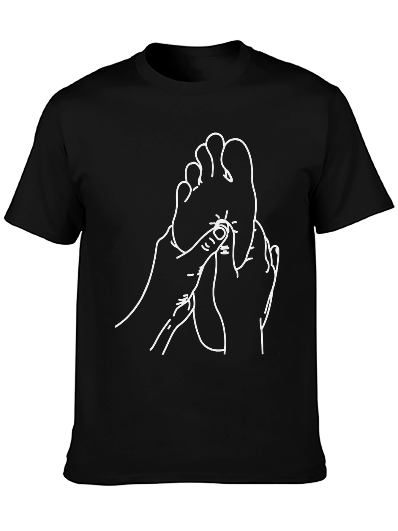 Reflexology T-Shirt