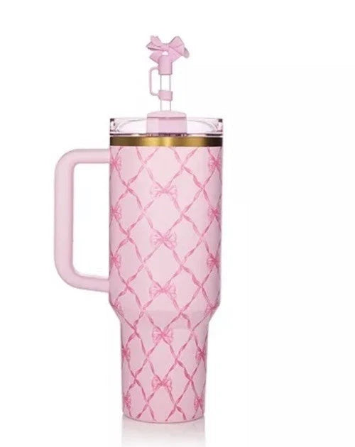 Stanley X LoveShackFancy Tumbler 40oz.