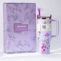 Stanley x LoveShackFancy Lavender Tumbler 1200ml