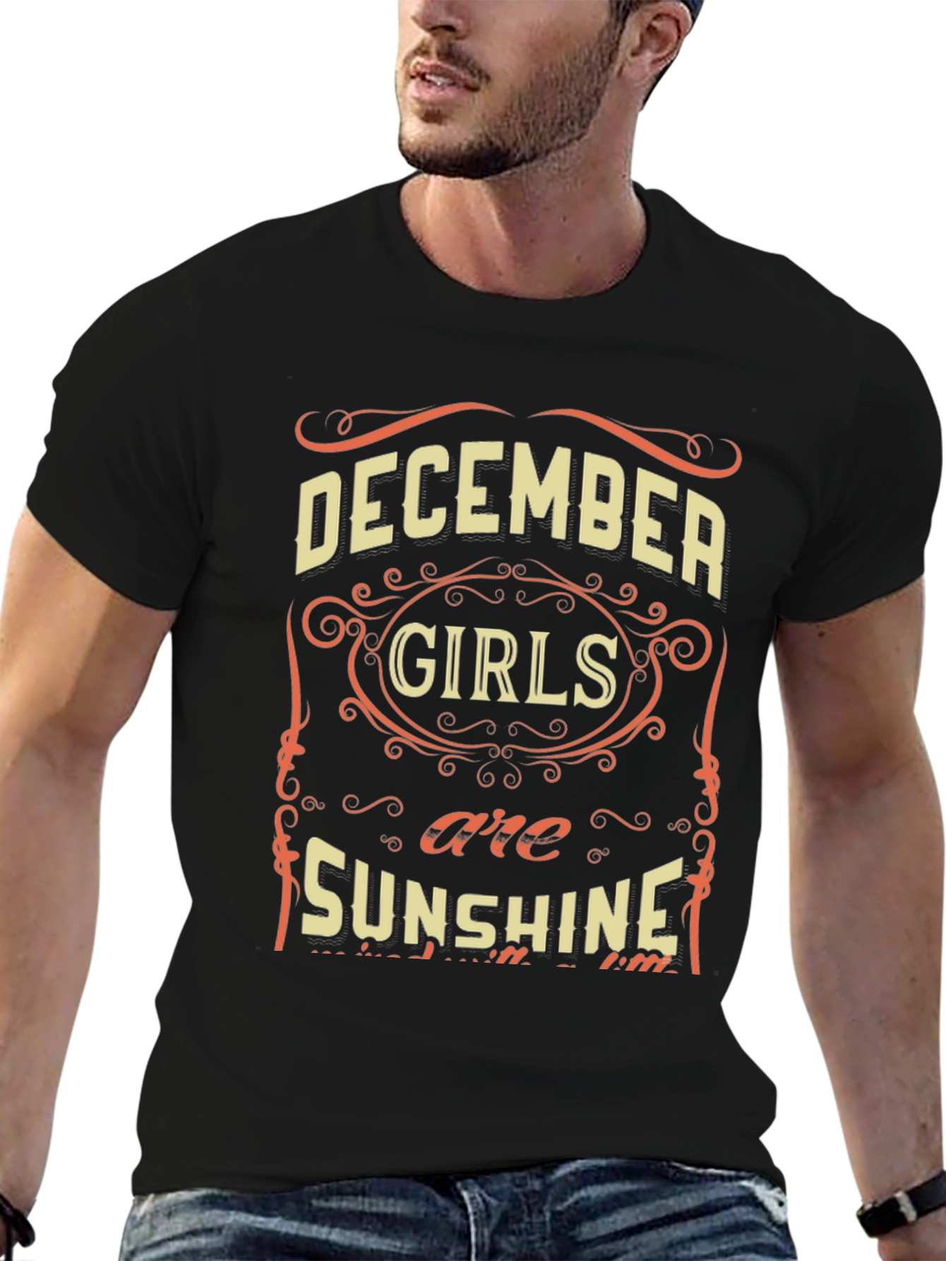 December Girls Sunshine T-Shirt