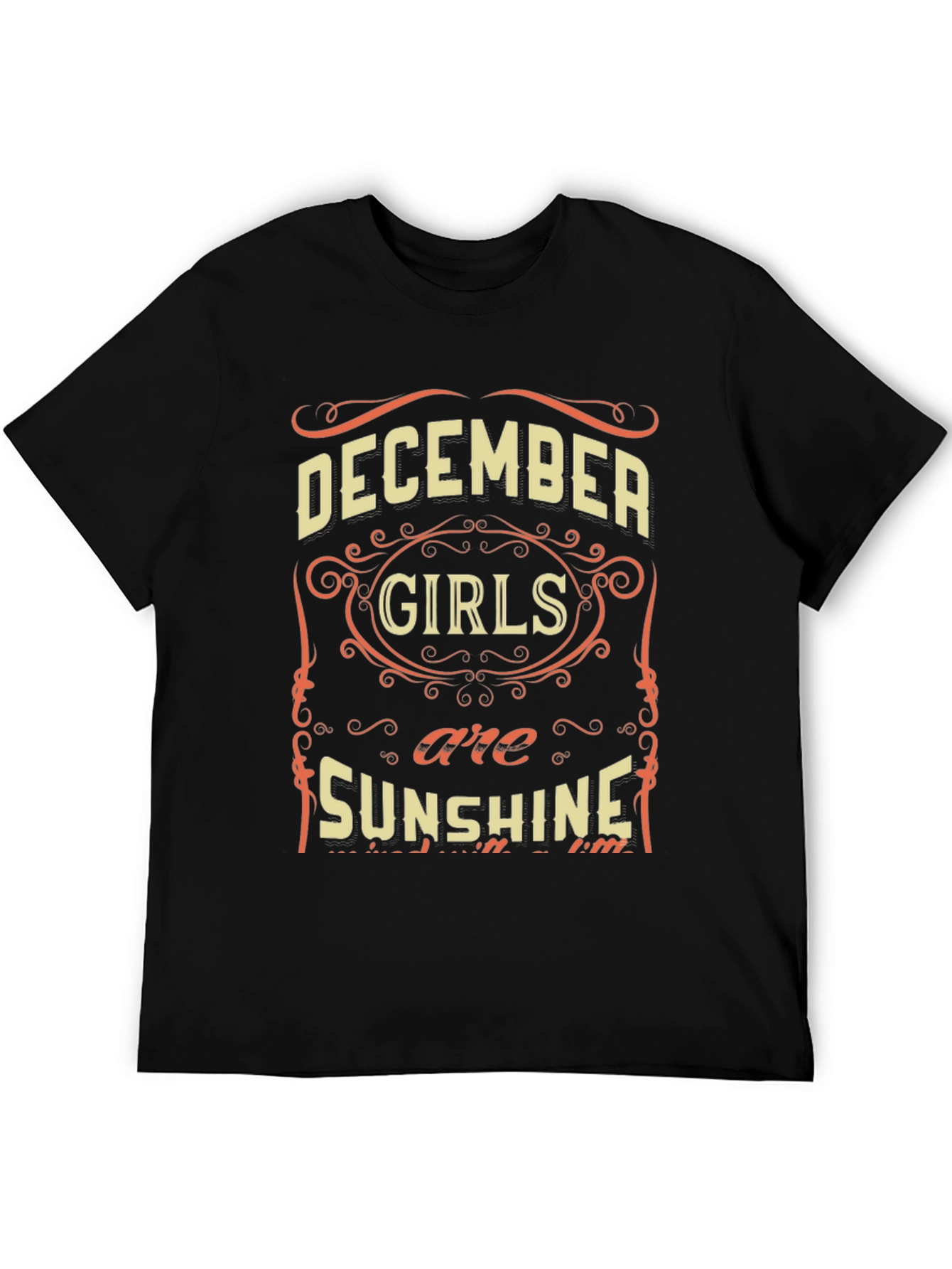 December Girls Sunshine T-Shirt