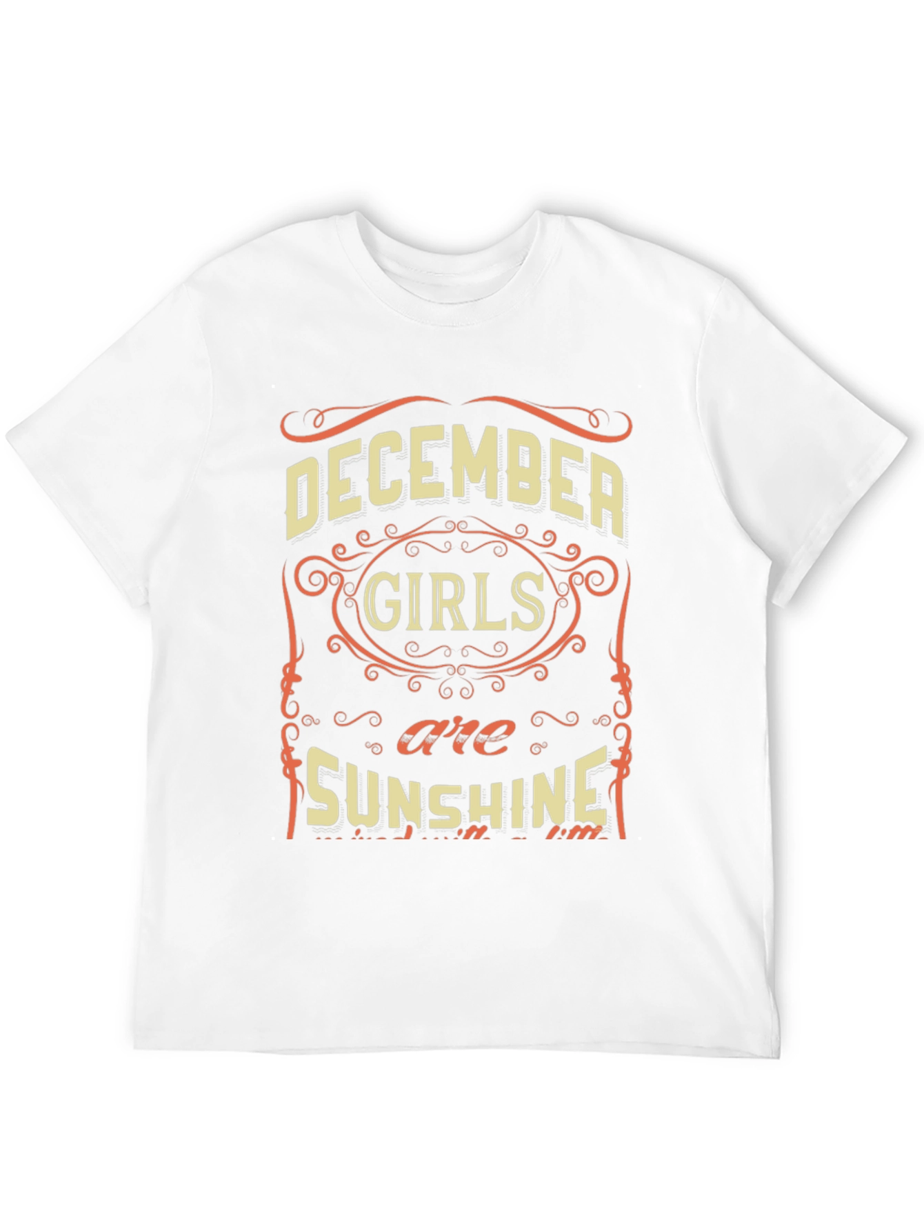 December Girls Sunshine T-Shirt
