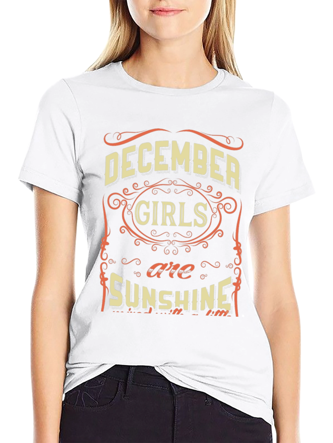 December Girls Sunshine T-Shirt