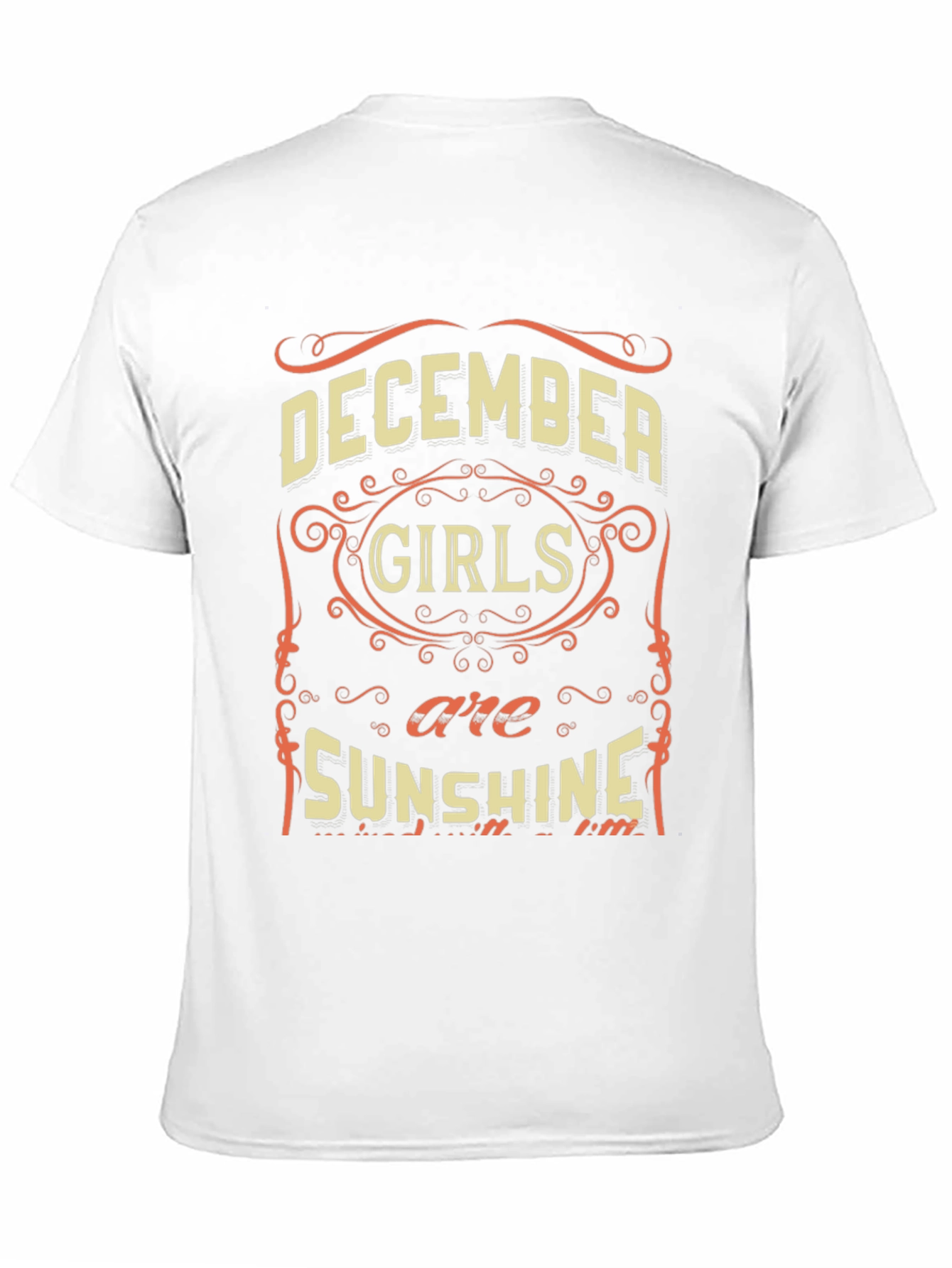 December Girls Sunshine T-Shirt
