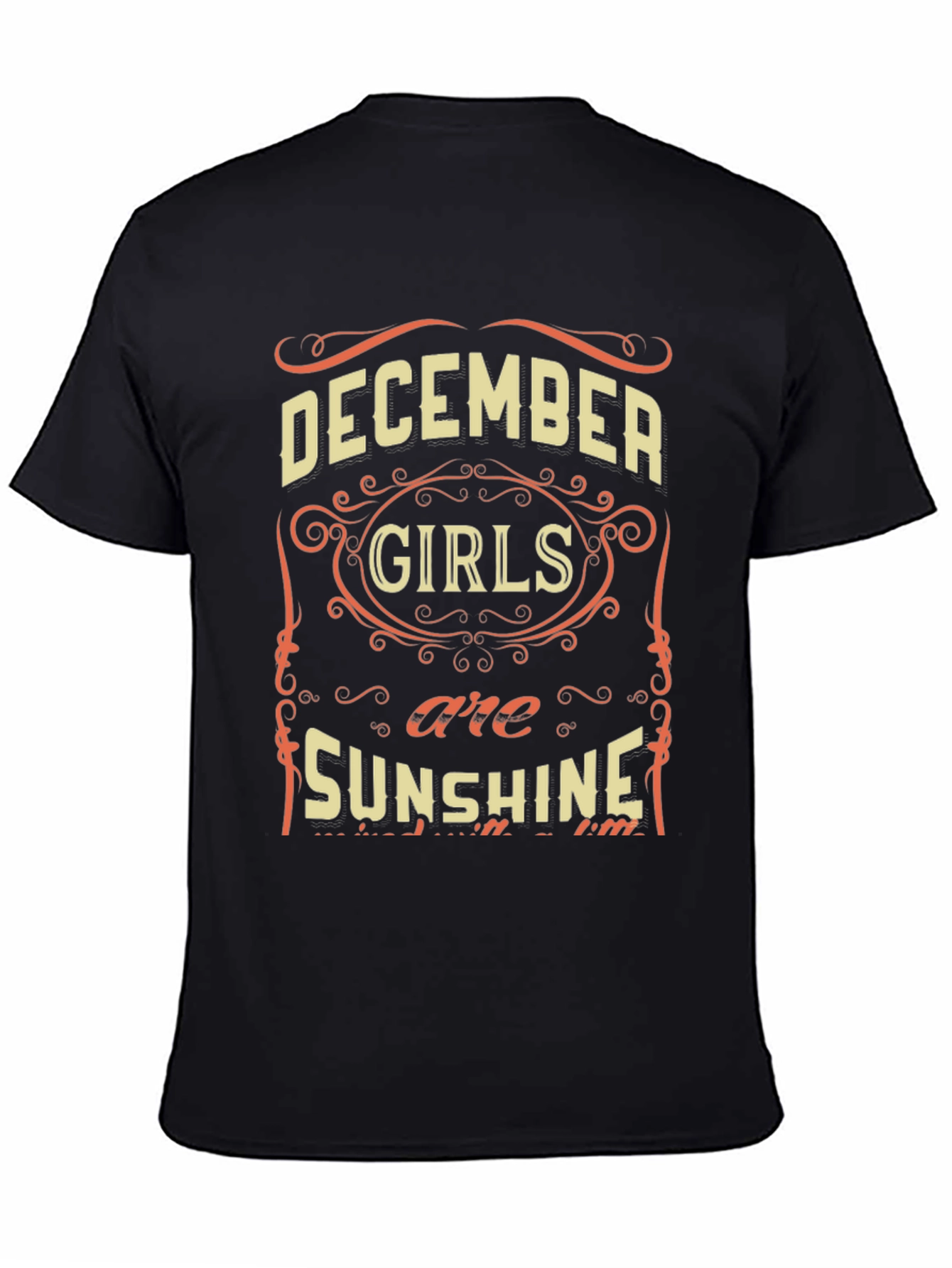 December Girls Sunshine T-Shirt
