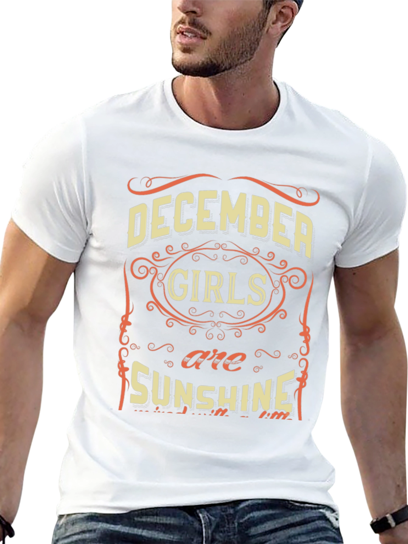 December Girls Sunshine T-Shirt
