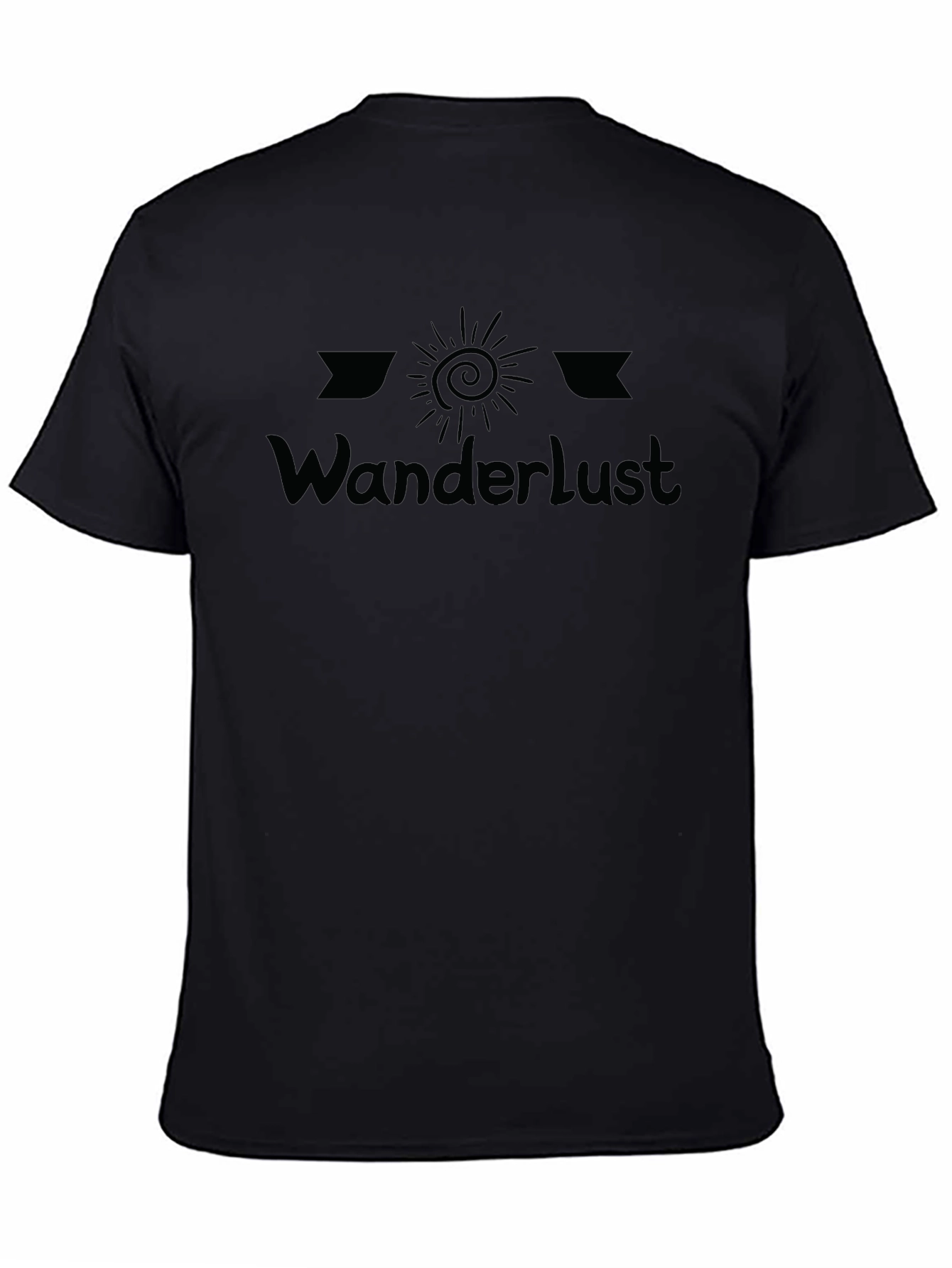 Wanderlust Graphic Tee - Stylish Travel T-Shirt