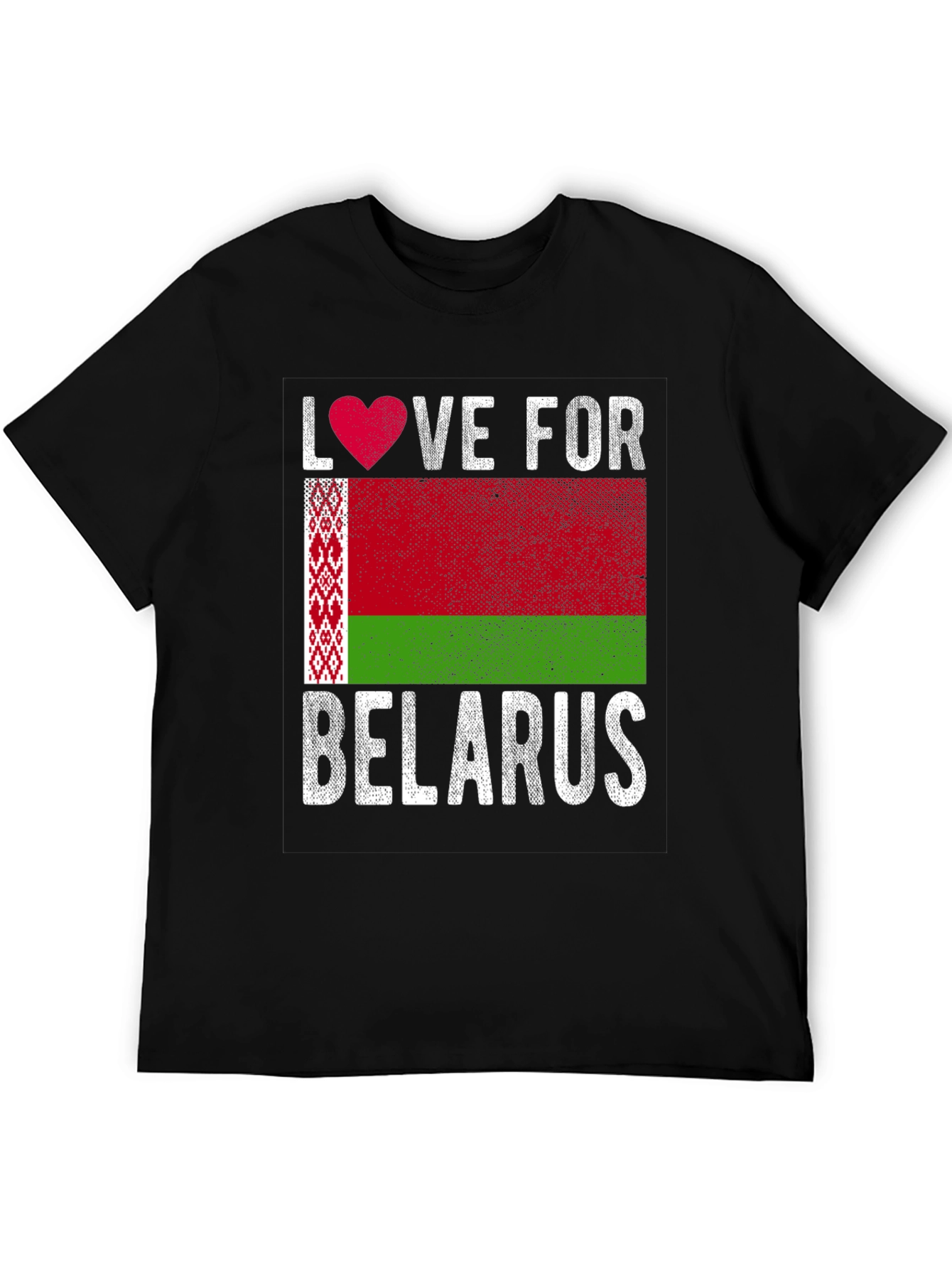 Love for Belarus T-Shirt