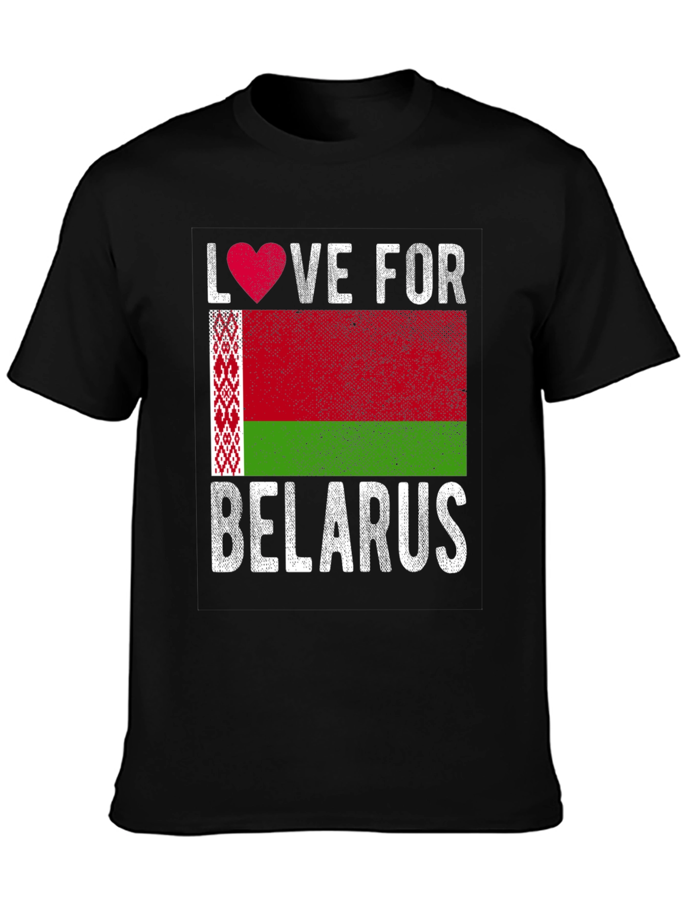 Love for Belarus T-Shirt