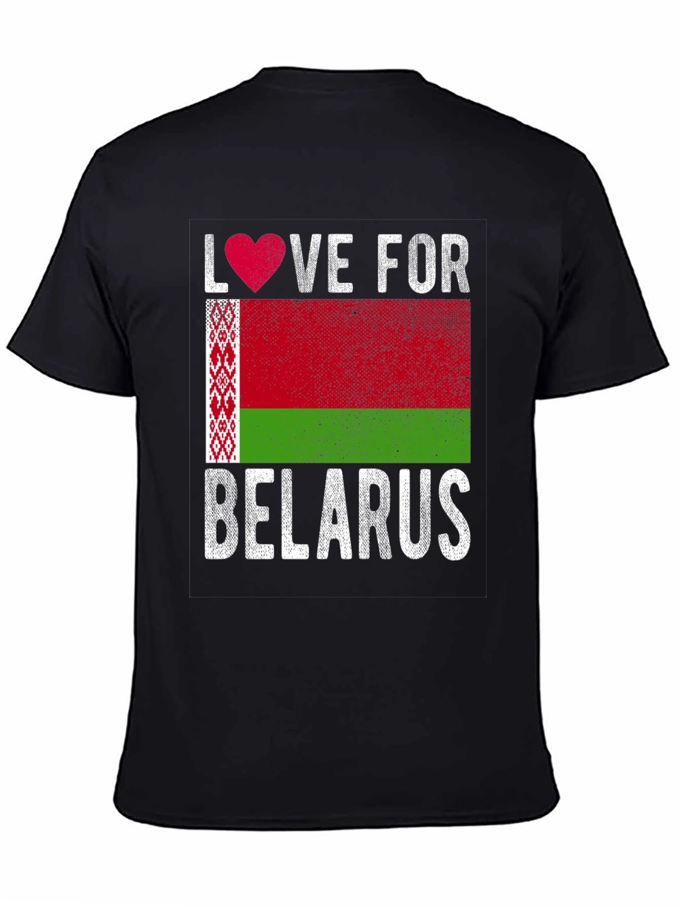 Love for Belarus T-Shirt