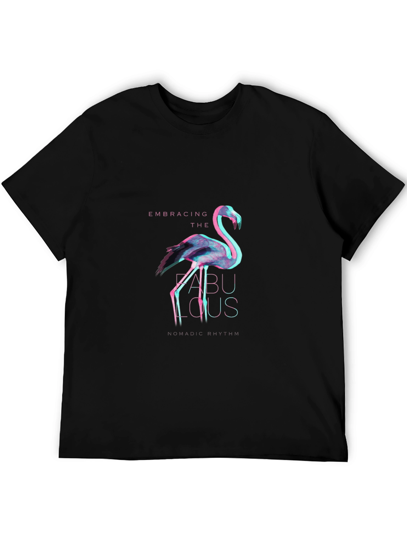 Embracing the Fabulous Flamingo T-Shirt