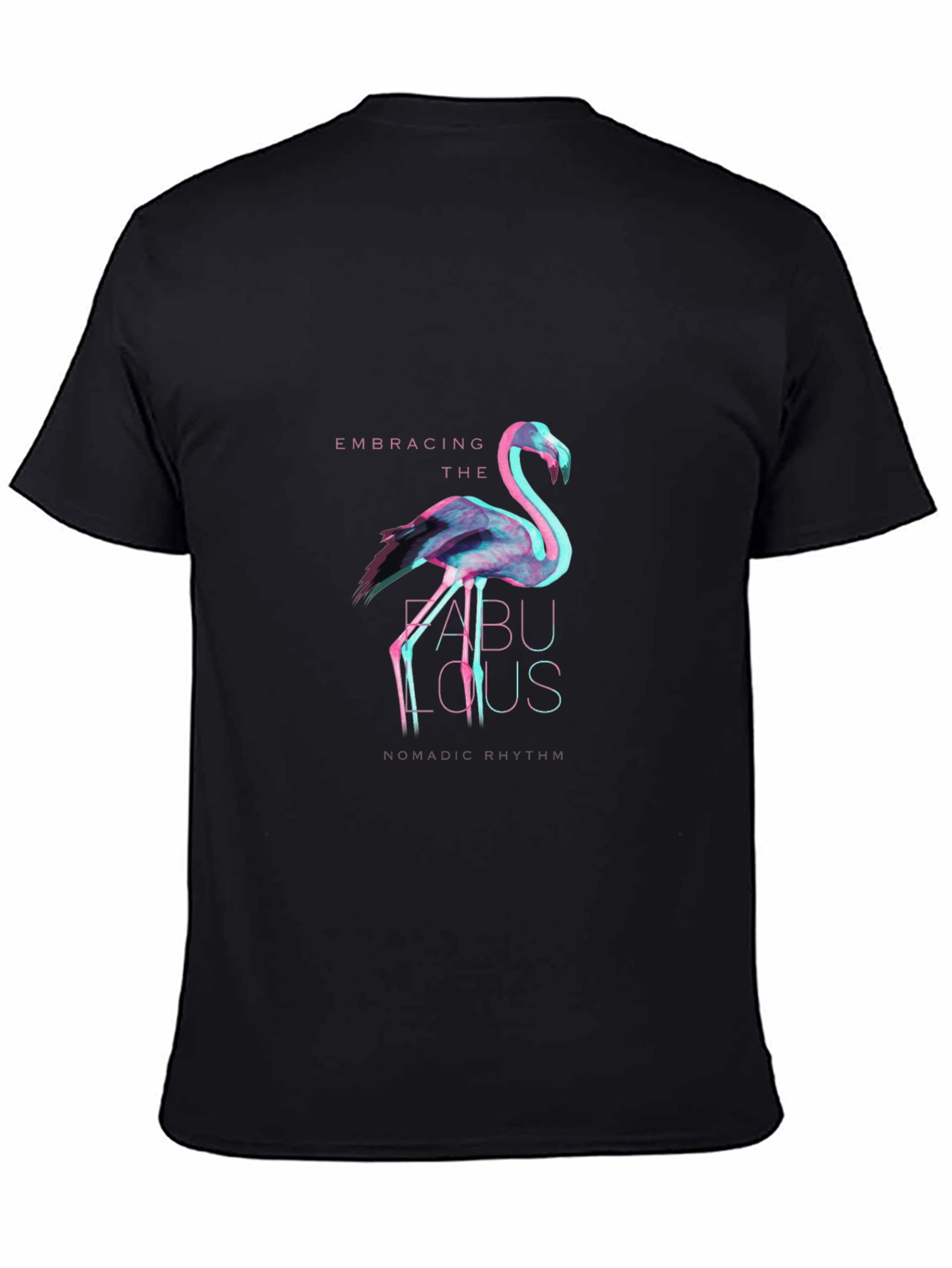 Embracing the Fabulous Flamingo T-Shirt